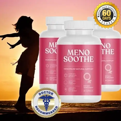 menosoothe supplement